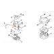 STIHL  Kołpak 1115 404 8800